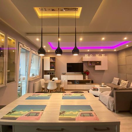 شقة غدانسك  في Apartament Przy Plazy De Luxe 70M2 المظهر الخارجي الصورة